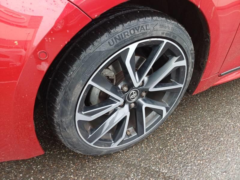 Toyota Corolla Hybride 184h Collection