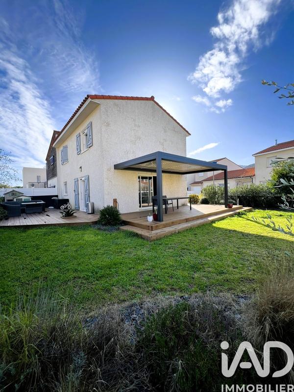 Maison - 100 m² - 4 pièces