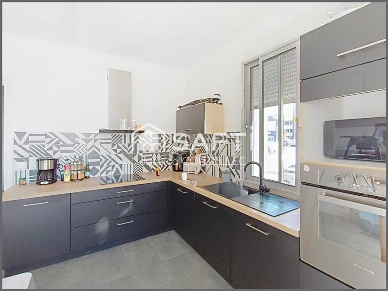 Appartement - 106 m² - 3 pièces