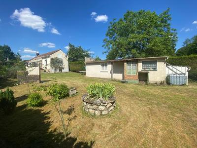 Maison - 71 m² - 3 pièces