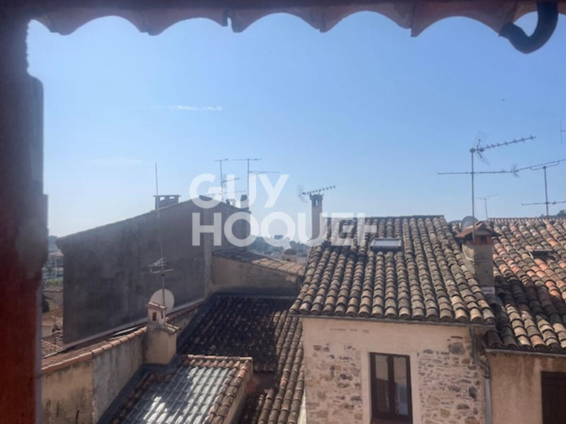 Appartement - 57 m² - 3 pièces