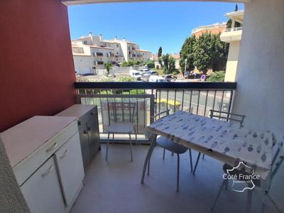 Appartement - 28 m² - 2 pièces