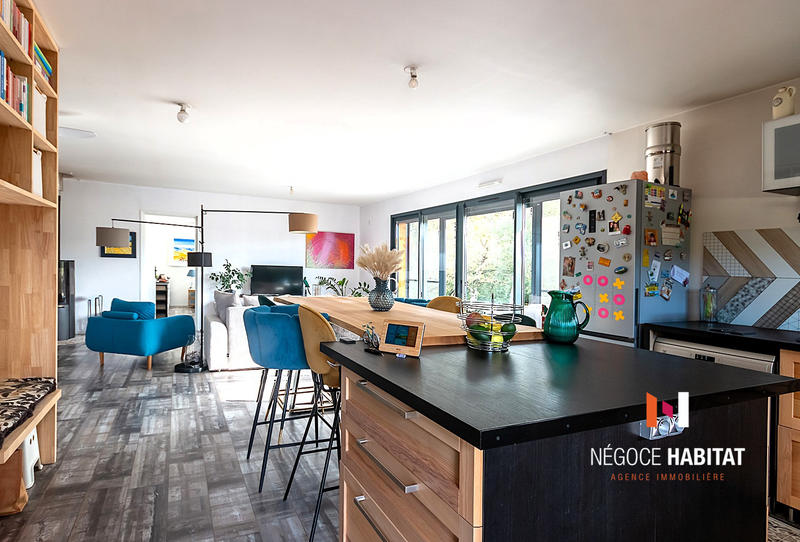 Villa - 117 m² - 5 pièces