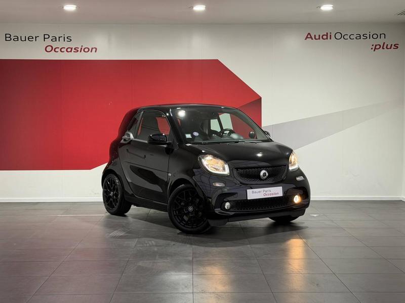 Smart ForTwo Coupe 0.9 90 ch s&amp;S Ba6 Prime