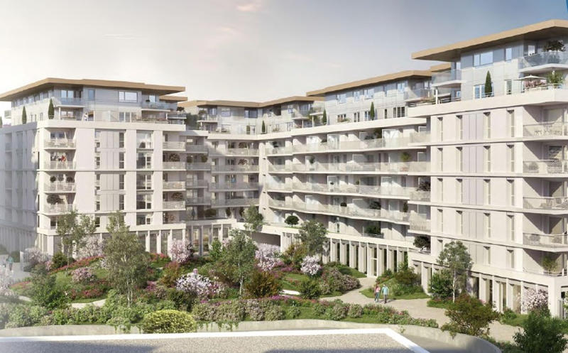 Appartement - 74 m² - 3 pièces