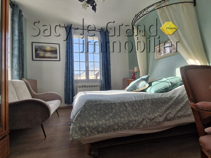 Maison - 81 m² - 5 pièces