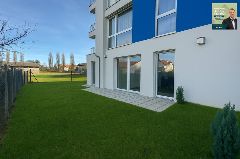 Appartement - 70 m² - 3 pièces