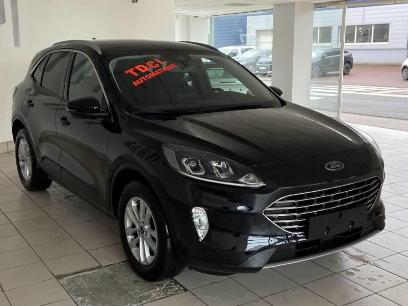 Ford Kuga 2.0 TDCi 120 s&amp;S 4x2 Powershift Titanium