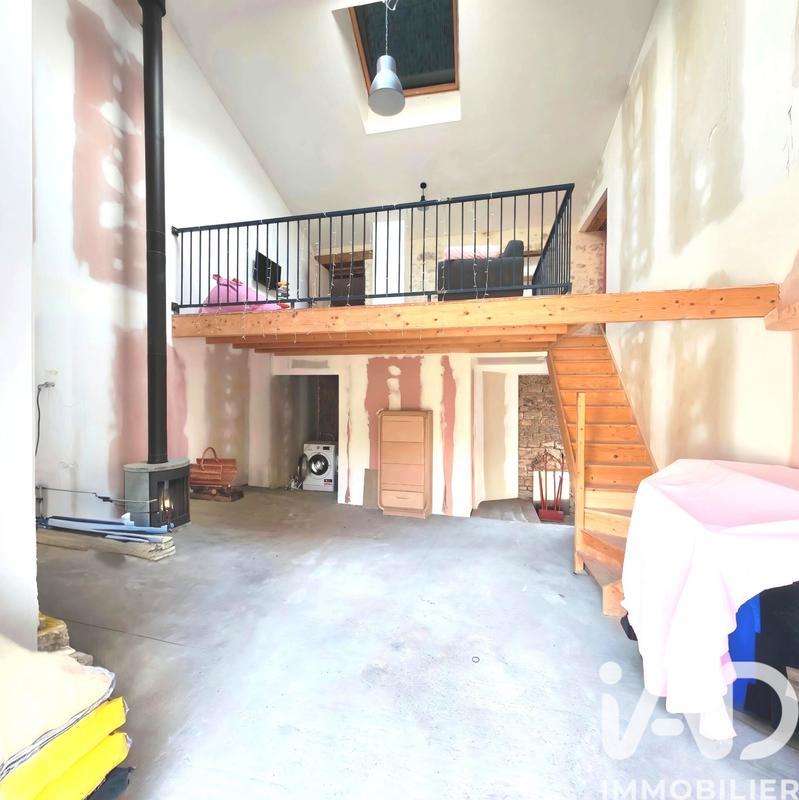 Maison - 162 m² - 7 pièces