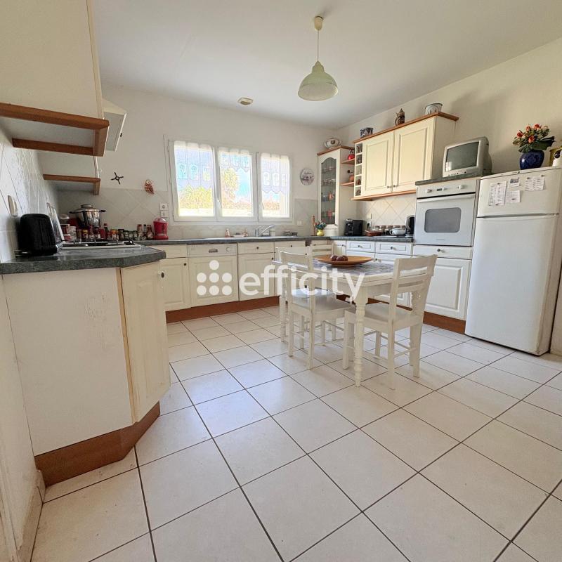 Maison - 167 m² - 6 pièces