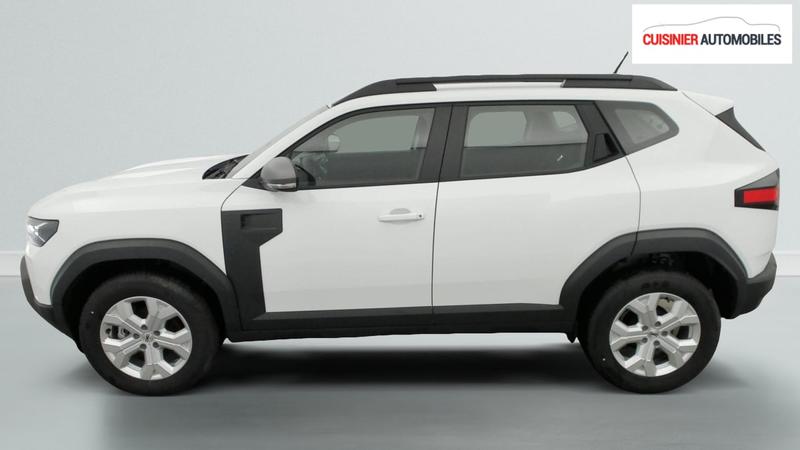 Dacia Duster Mild Hybrid 130 4x4 Expression