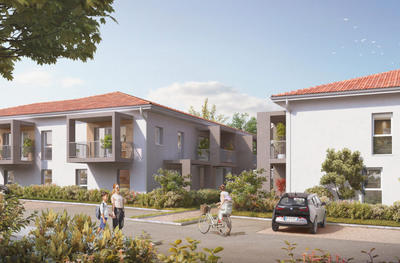 Appartement - 59 m² - 3 pièces