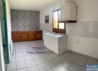 Maison - 127 m² - 6 pièces