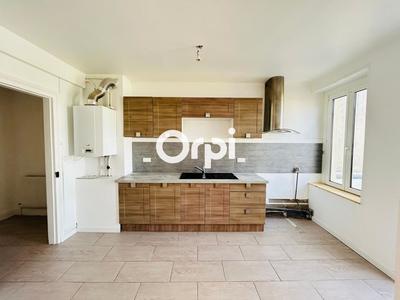 Duplex - 78 m² - 3 pièces