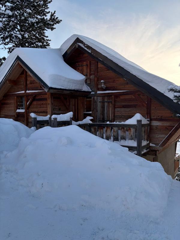 Châlet - 90 m² - 6 pièces