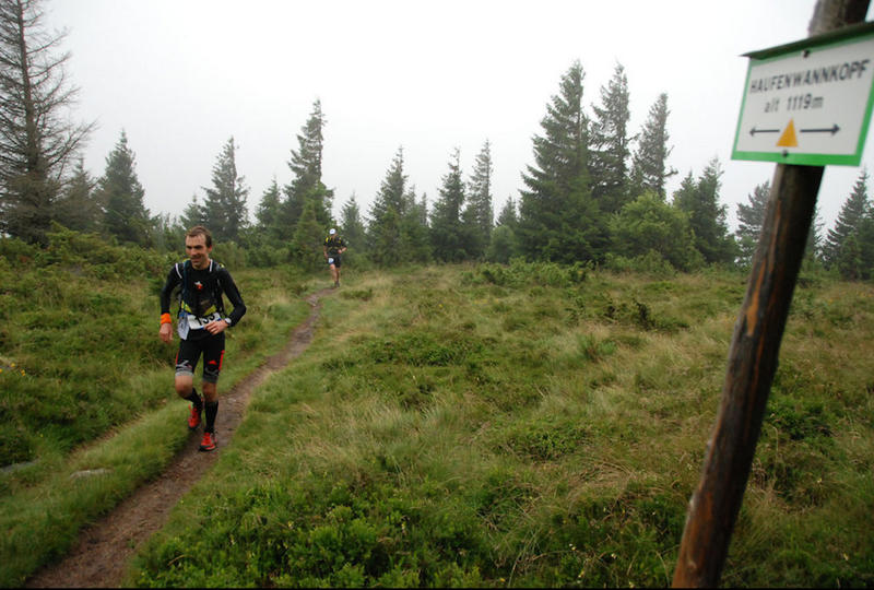 Trail du Pays Welche