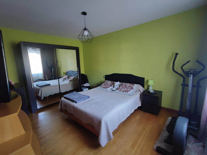 Maison - 160 m² - 8 pièces