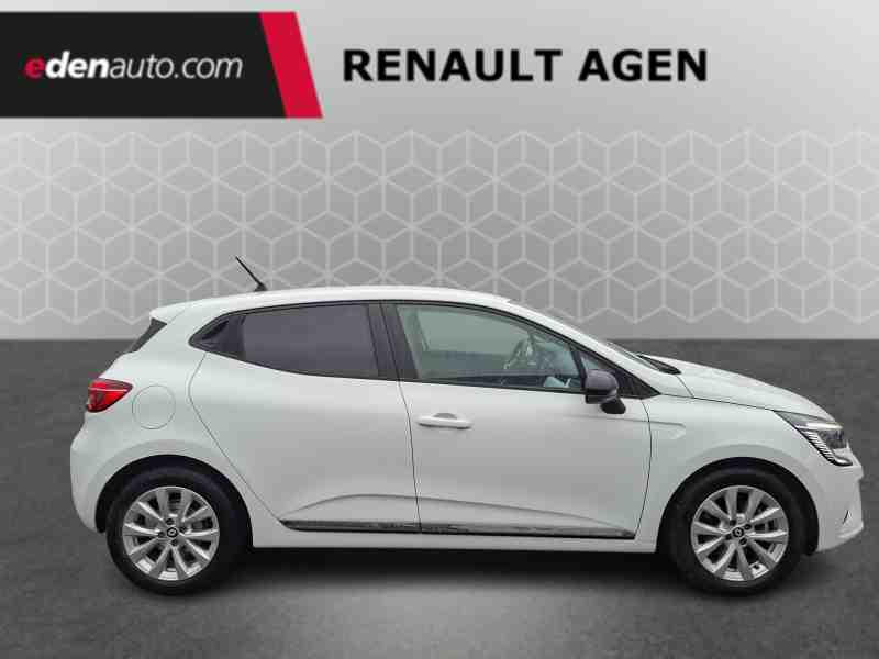 Renault Clio Societe E-Tech Full Hybrid 145 Evolution