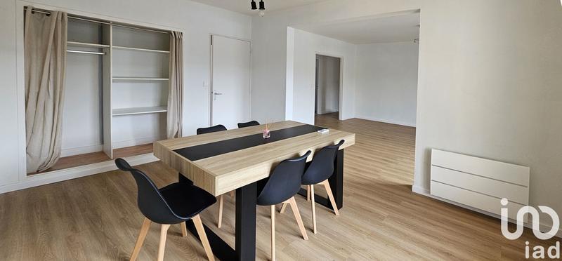 Appartement - 87 m² - 4 pièces