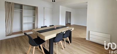 Appartement - 87 m² - 4 pièces