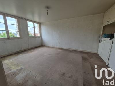 Appartement - 58 m² - 3 pièces