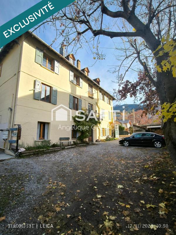 Appartement - 49 m² - 3 pièces