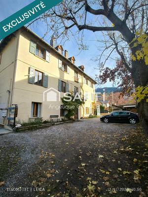 Appartement - 49 m² - 3 pièces