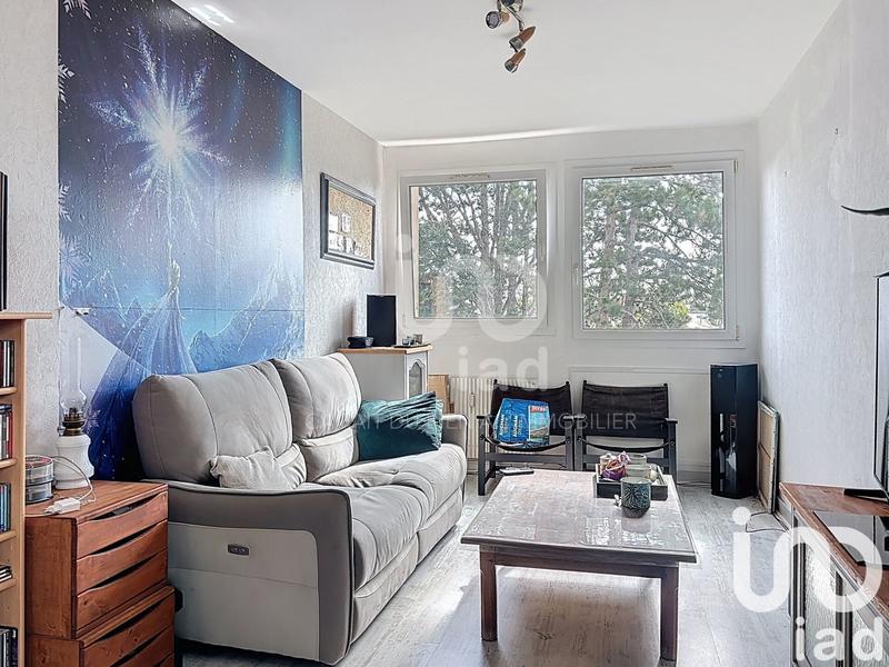 Appartement - 78 m² - 4 pièces