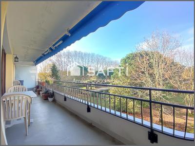 Appartement - 87 m² - 4 pièces