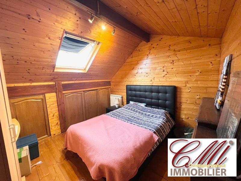 Châlet - 188 m² - 5 pièces