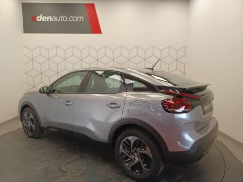 Citroën C4 BlueHDi 130 Eat8 Plus