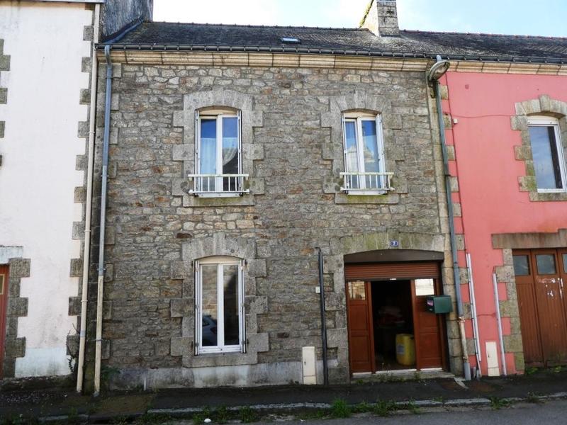 Maison en pierre - 65 m² - 4 pièces