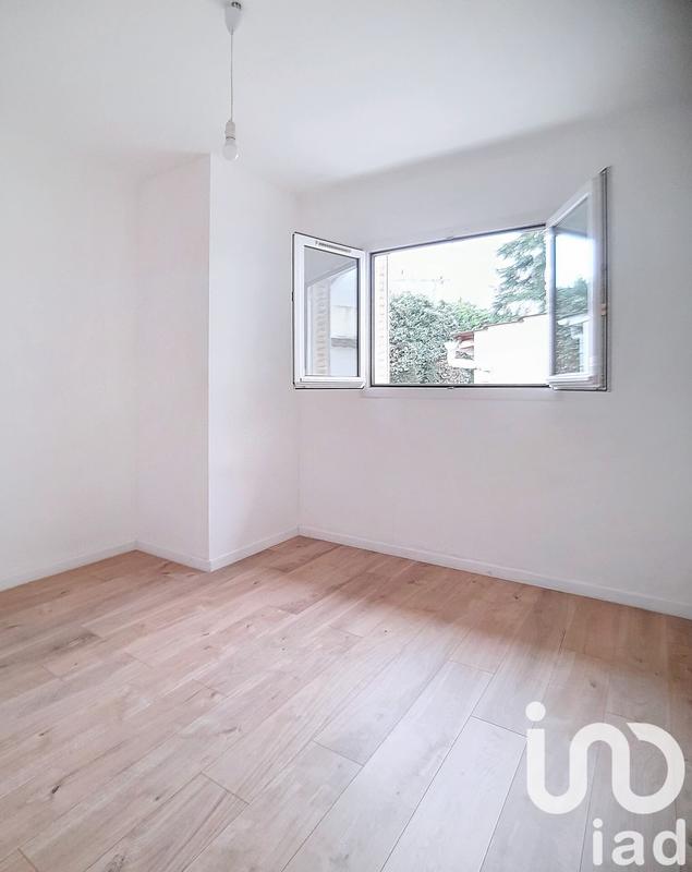 Maison - 66 m² - 4 pièces