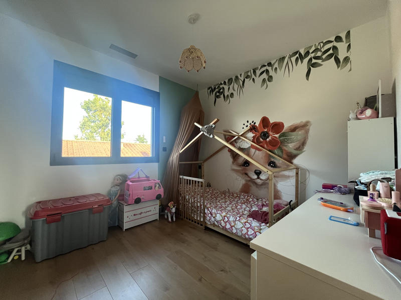 Maison - 137 m² - 7 pièces