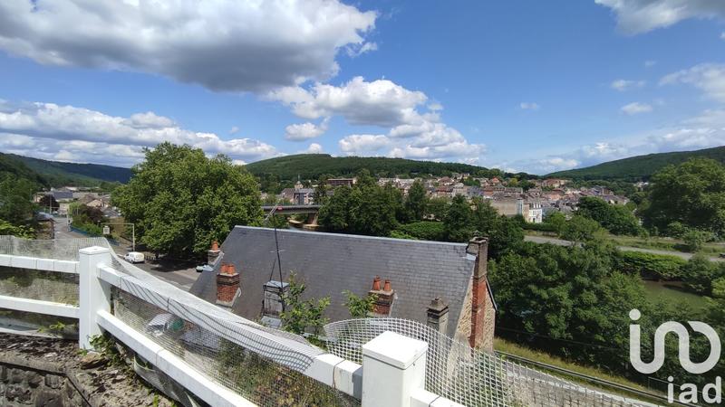 Maison - 160 m² - 8 pièces