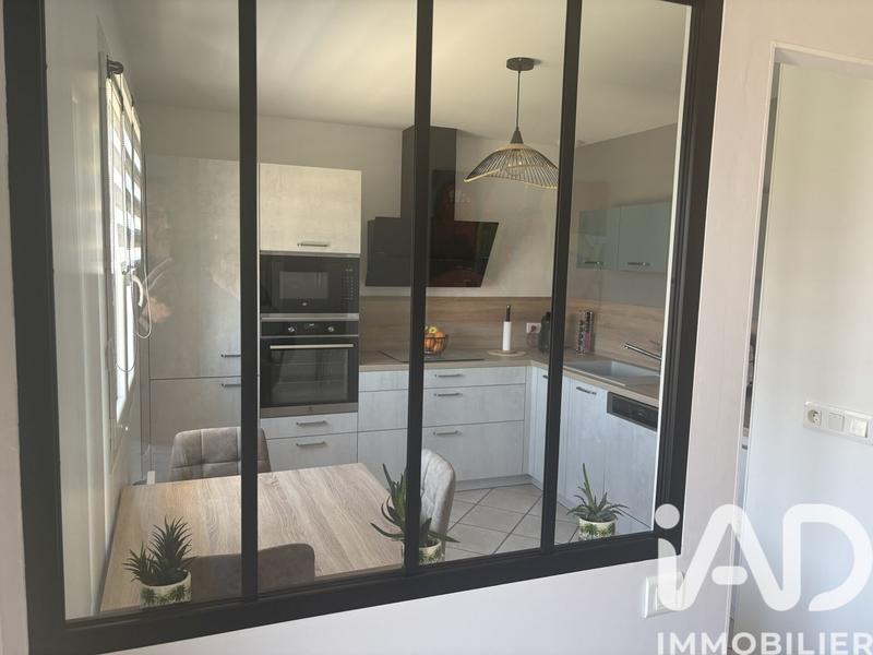 Maison - 91 m² - 5 pièces