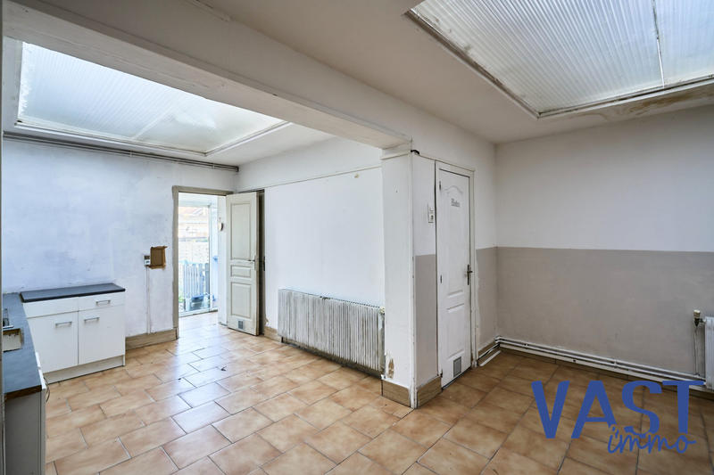 Maison ancienne - 100 m² - 4 pièces