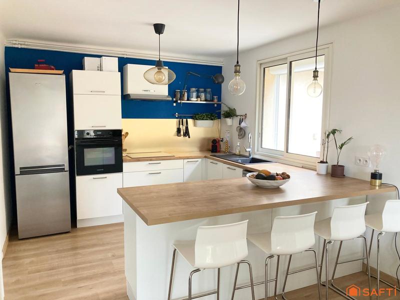 Maison - 145 m² - 5 pièces