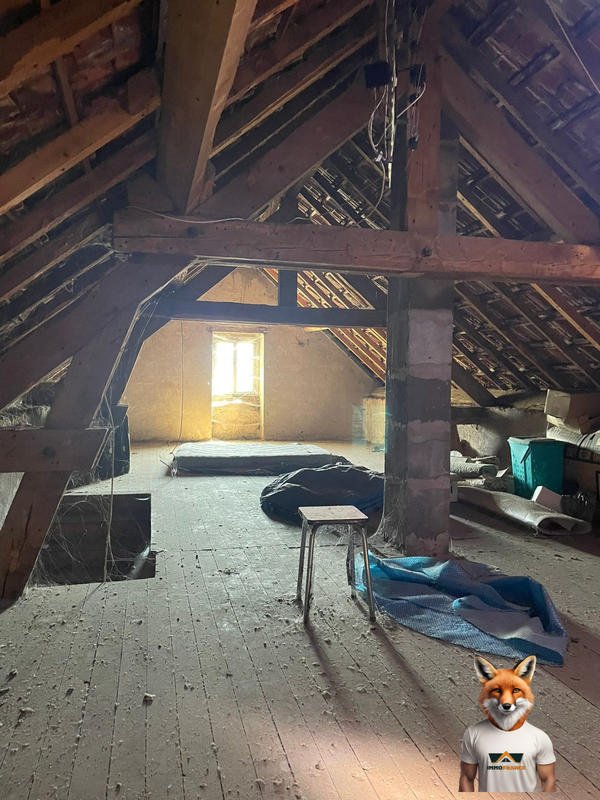 Maison - 112 m² - 4 pièces