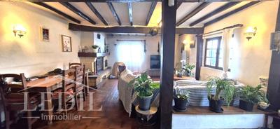 Maison - 99 m² - 4 pièces