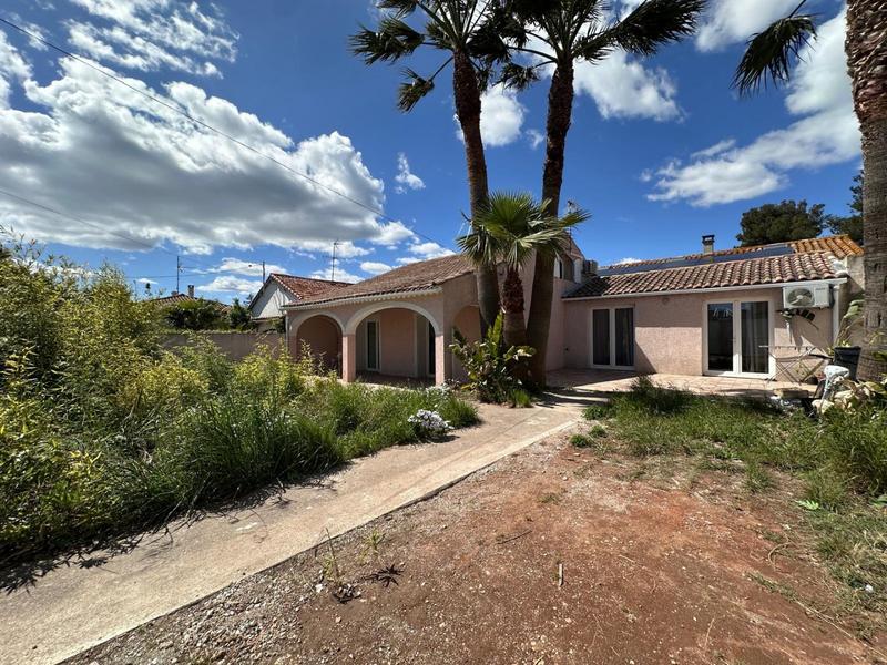 Maison - 91 m² - 5 pièces