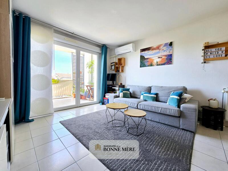 Appartement - 78 m² - 4 pièces