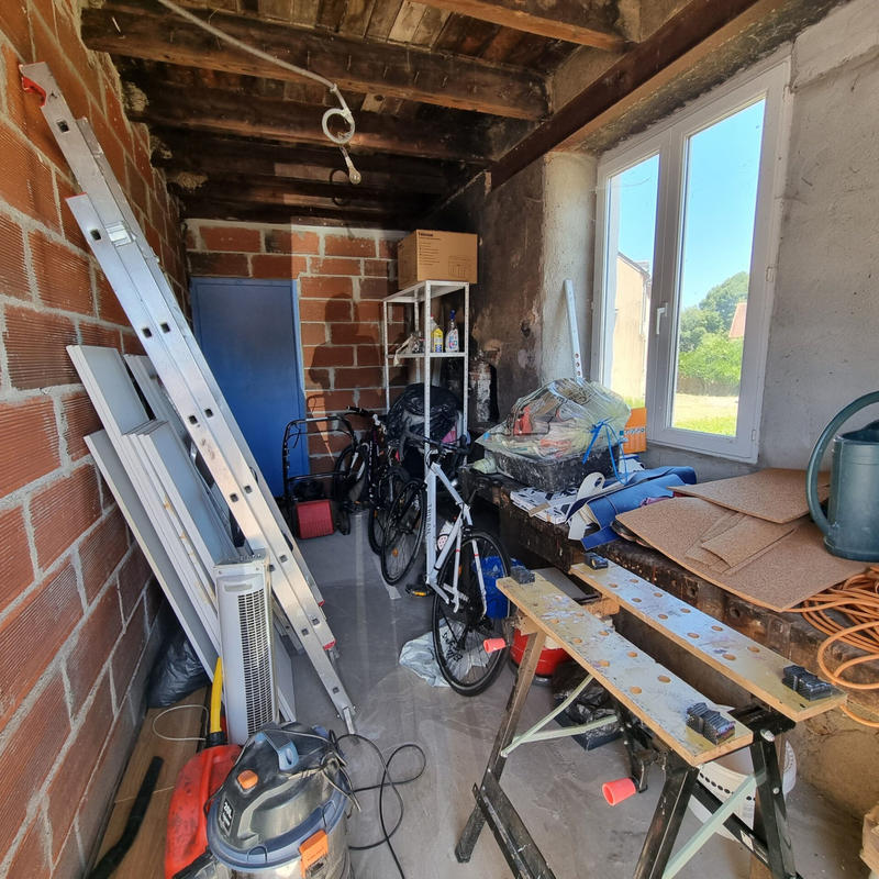 Maison - 150 m² - 8 pièces