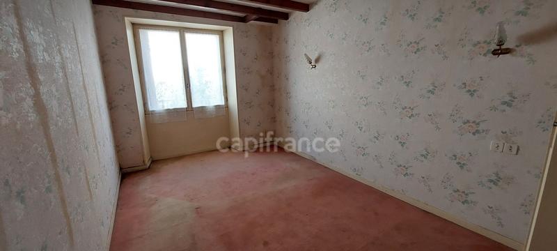 Maison - 96 m² - 5 pièces