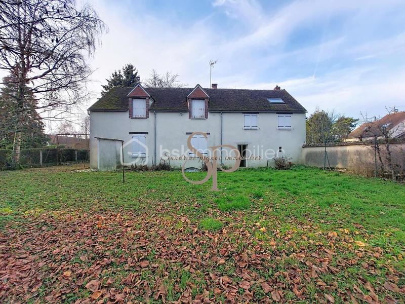 Maison ancienne - 141 m² - 7 pièces