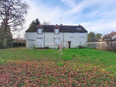 Maison ancienne - 141 m² - 7 pièces