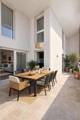 Duplex - 90 m² - 4 pièces