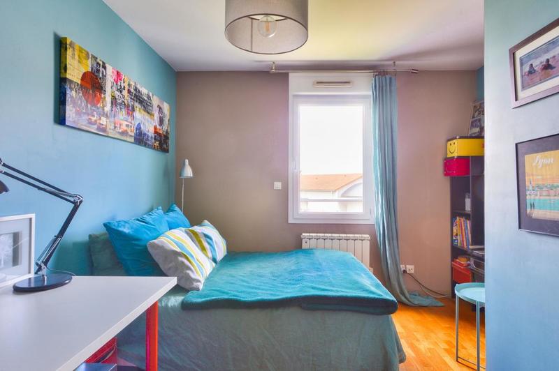 Appartement - 122 m² - 6 pièces