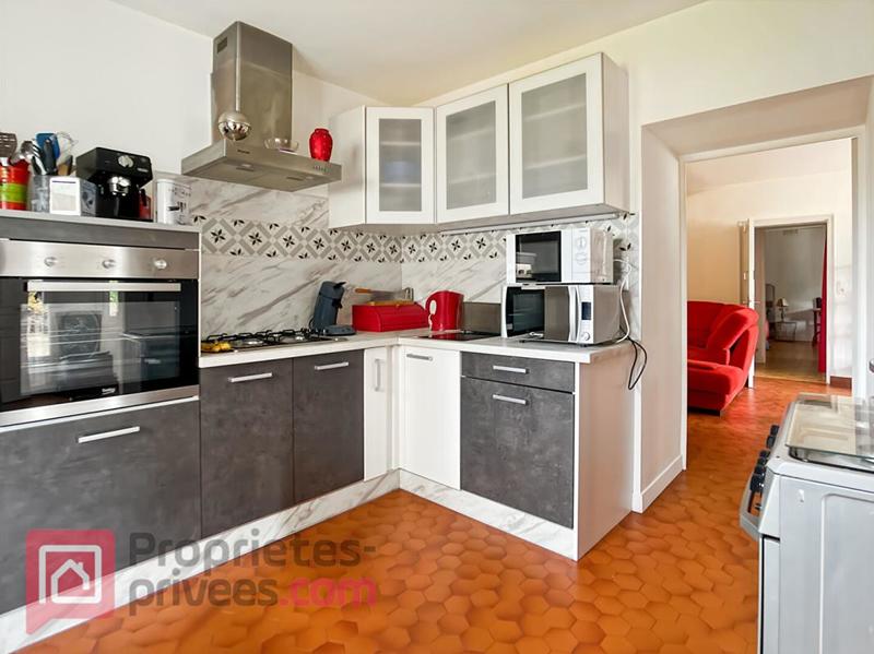 Maison - 136 m² - 6 pièces