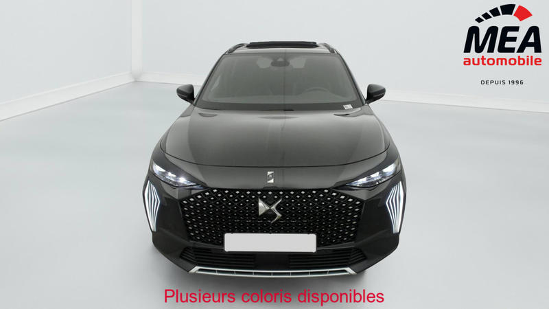 Ds Ds 7 Ds7 BlueHDi 130 Eat8 Pallas